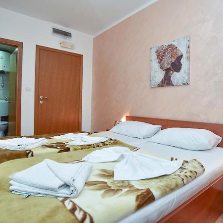 Villa Andrea Будва Экстерьер фото