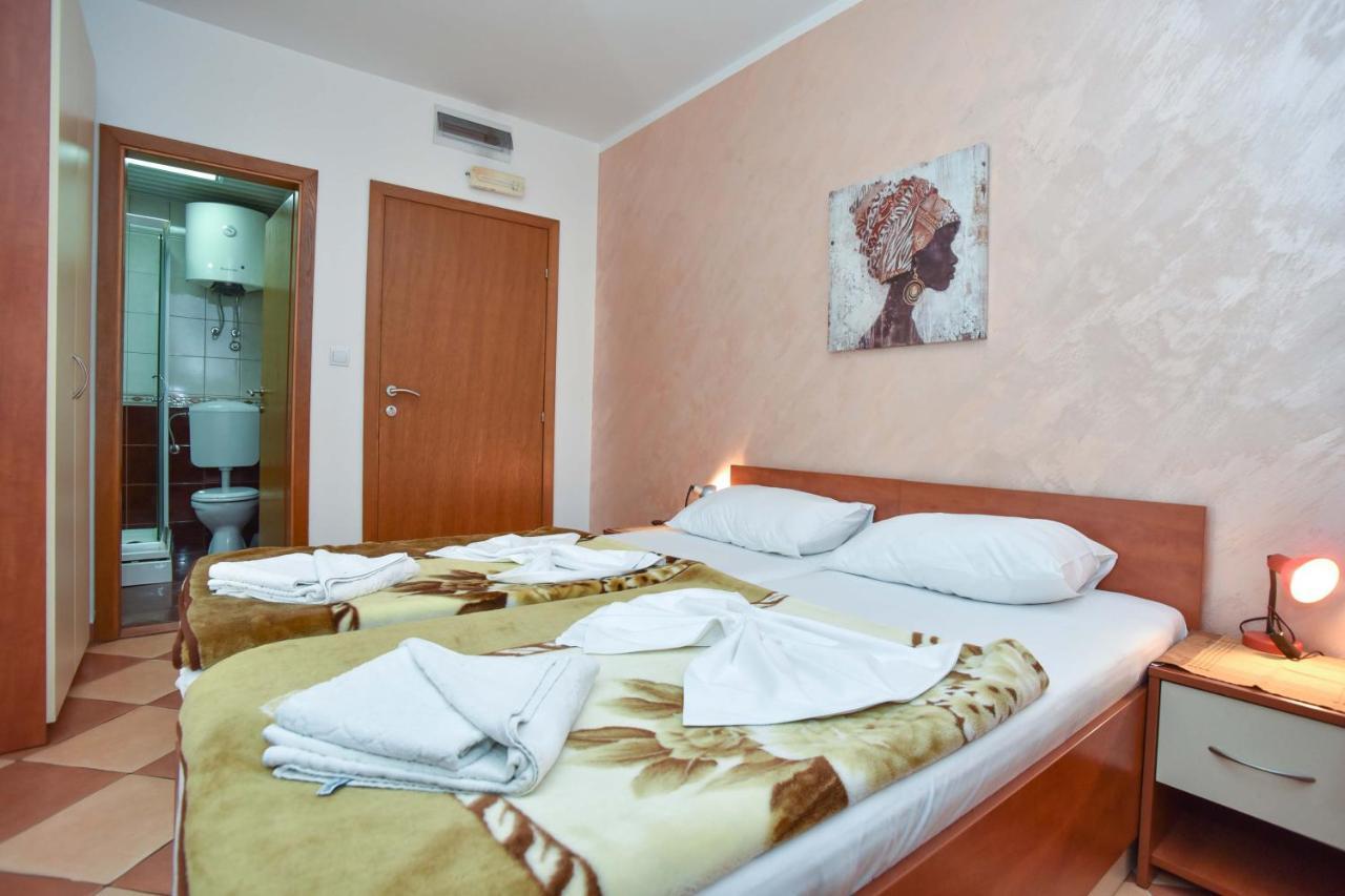 Villa Andrea Будва Экстерьер фото